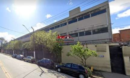 Excelente oportunidade! Galpão à venda no Jaguaré com 4.000 m², ideal para atividades comerciais, industriais ou logísticas.