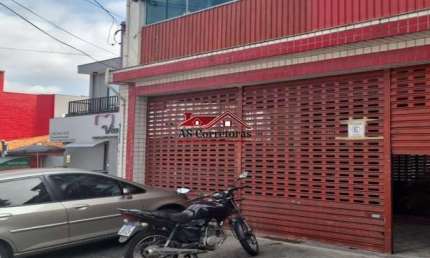 Salão comercial para locação no Jardim Bonfiglioli.