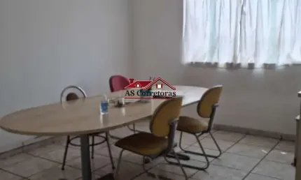 Sala comercial com 7 salas para alugar na Avenida Dionysia Alves Barreto, 779, Vila Osasco, Osasco, 180 m2 por R$ 6.000