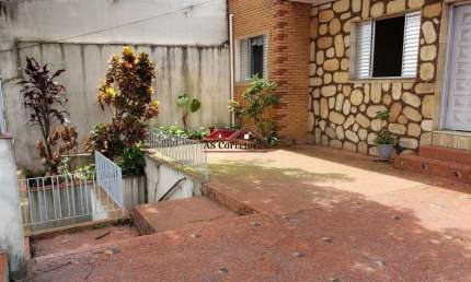 Casa com 4 quartos à venda na Rua Manoel Saraiva, 105, Vila Campesina, Osasco
