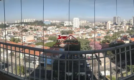 Apartamento com 3 quartos à venda na Rua Deputado Emílio Carlos, Vila Campesina, Osasco