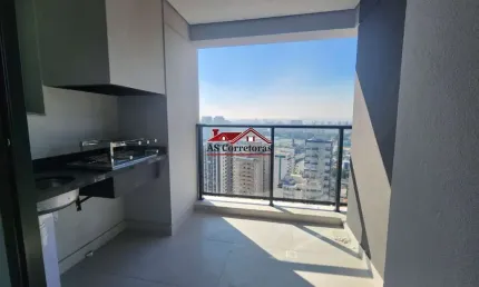 Apartamento novo da Construtora Dubai no Centro de Osasco.