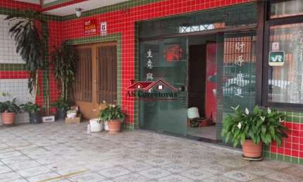 Salão comercial para locação no Bela Vista - Osasco.