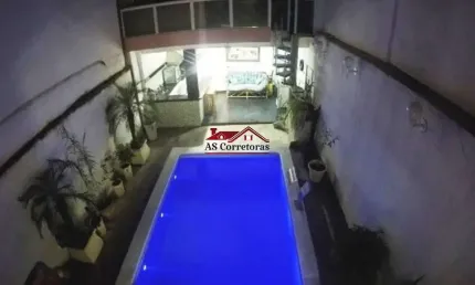 Casa com 4 quartos à venda na Avenida Prefeito Hirant Sanazar, 909, Umuarama, Osasco