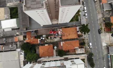 Terreno à venda na Avenida Dom Pedro I, 260, Bela Vista, Osasco