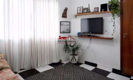 Casa com 2 quartos à venda na Rua Giuseppe Ferrari, 36, Umuarama, Osasco