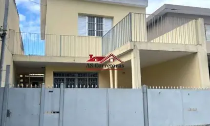 Sobrado à venda no jaguaré, uma oportunidade única para quem busca conforto, praticidade e uma localização privilegiada.