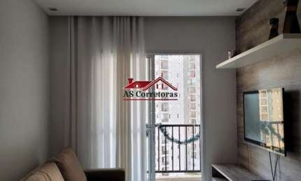 Apartamento com 3 quartos à venda na Avenida Presidente João Goulart, 2, Umuarama, Osasco