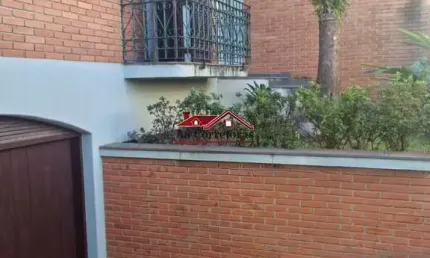Casa à venda em um condomínio fechado com 500m² de terreeno no bairro adalgisa, em osasco.