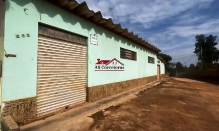 Chácara à venda em Área Comercial em Catarina, Mairinque