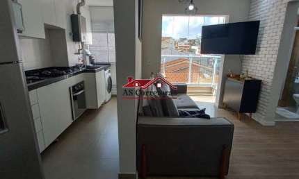 Lindo apartamento com 45m² à venda em São Pedro , Osasco