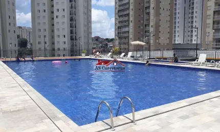 Apartamento com 2 quartos à venda na rua josé timótheo da silva, 120, são pedro, osasco, 52 m2 por r$ 320.000