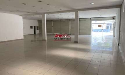 Ótimo Salão para aluguel possui 290 metros quadrados no Centro - Osasco
