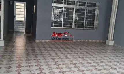 Casa com 3 quartos à venda na Rua Jose Alfredo Fellipe Sindona, 5, Jaguaribe, Osasco