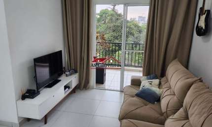 Apartamento com 3 quartos à venda na Avenida Presidente João Goulart, 3, Umuarama, Osasco