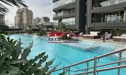 Apartamento à venda 115 m²  (DUBAI),    Condomínio Marco  Bela Vista - Osasco. av Santo Antonio