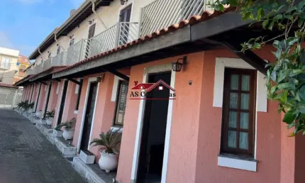 Casa em condomínio fechado com 2 quartos à venda na Rua Benedito de Campos, 157, Jaguaribe, Osasco