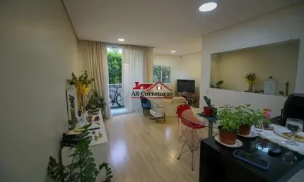 Apartamento com 2 quartos à venda na Avenida Presidente Altino, 1632, Jaguaré, São Paulo