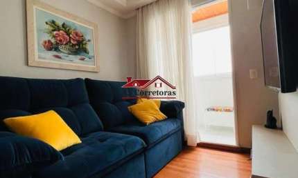 O apartamento à venda no Jaguaré apresenta características e benefícios que proporcionam conforto e praticidade aos moradores.