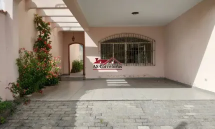 Casa com 3 quartos à venda na Rua Pirajuia, 57, Jaguaré, São Paulo