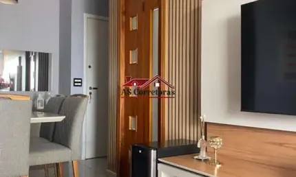 Apartamento com 2 quartos à venda na Avenida Yara, 112, Vila Yara, Osasco