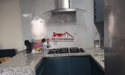 Apartamento com 2 quartos à venda na Rua José Lourdes Cordeiro, 346, Quitaúna, Osasco