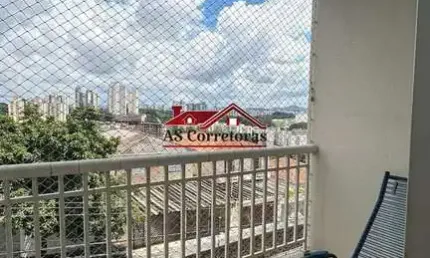Apartamento com 3 quartos à venda na Rua Parnamirim, 110, Jaguaré, São Paulo