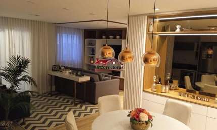 Artamento Garden de 141 m² à venda no Living Magic -  Continental -  Osasco.