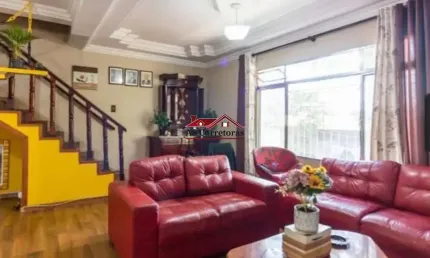 Casa com 5 quartos à venda na Rua Reseda, 82, Jardim das Flores, Osasco, 244 m2 por R$ 970.000
