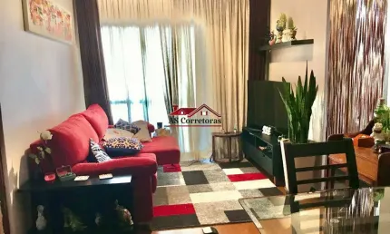 Apartamento à venda no bairro Bela Vista em Osasco.