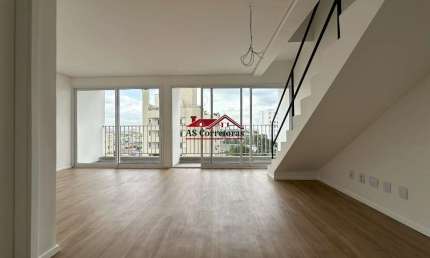Apartamento com 3 quartos à venda na Rua Doutor Teodoro Quartim Barbosa, 364, Vila São Francisco, São Paulo, 102 m2 por R$ 1.050.000