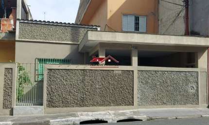 Casa à venda em Osasco-SP, bairro Conceição: 5 quartos, 1 sala, 3 banheiros, 1 vaga, 172m²! Venha conferir!