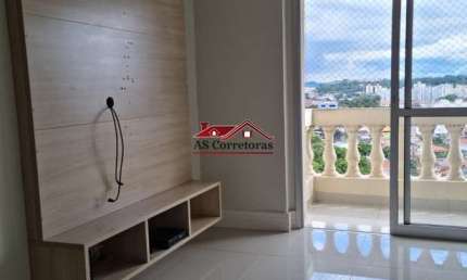 Apartamento com 2 quartos à venda na Rua Parnamirim, 50, Jaguaré, São Paulo