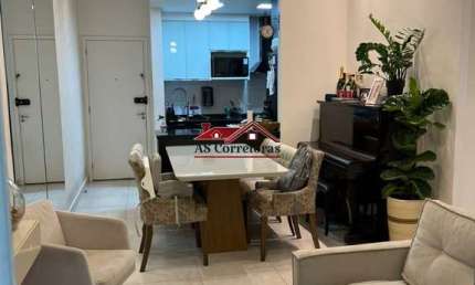 Imperdível oportunidade: Apartamento à venda em São Paulo-SP, Vila Polopoli, 3 quartos, 1 suíte, 1 sala, 2 banheiros, 1 vaga, 96m². Confira!