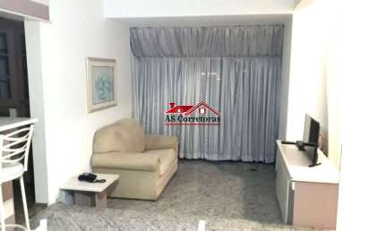 Flat à venda em Santana, São Paulo-SP: 1 quarto, 1 suíte, 1 banheiro, 1 vaga. Imperdível!