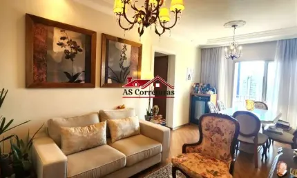 Apartamento à venda no bairro Bela Vista em Osasco.