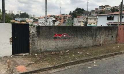 Terreno à venda em São Paulo-SP com 272m² no Jardim Bonfiglioli. Venha conferir!