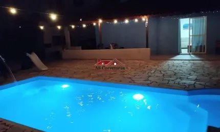 Chácara à venda em Mairiporã-SP, bairro Jundiaizinho (Terra Preta), com 2 quartos, 1 sala, 2 banheiros, 4 vagas de garagem e 150m².
