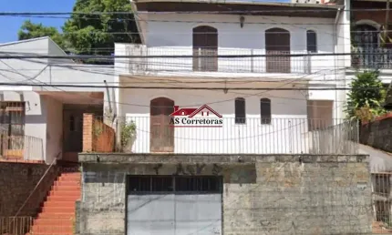 Imóvel à venda na Vila Indiana: Casa com 5 quartos, 2 suítes, 260m² e 2 vagas em São Paulo-SP. Venha conhecer!