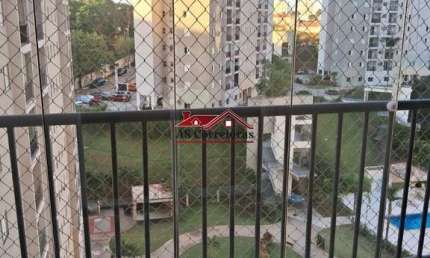 Apartamento à venda em Osasco-SP, no bairro Umuarama: 3 quartos, 1 suíte, sala, 2 banheiros, 1 vaga de garagem. Venha conferir!