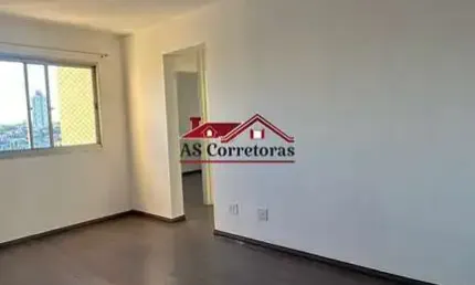Aluguel de Apartamento de 2 quartos no Jaguaré, São Paulo - 51m² - 1 vaga de garagem
