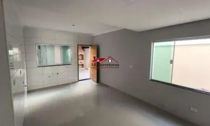 Casa à venda em Osasco-SP: 3 quartos, 3 suítes, 2 salas, 4 banheiros, 3 vagas na Bela Vista! 126m² de conforto!