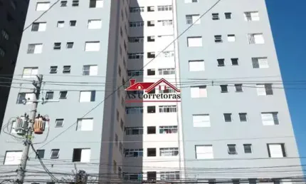 Imperdível: Apartamento à venda em Osasco-SP, bairro Jaguaribe, 2 quartos, 1 sala, 1 banheiro, 1 vaga de garagem, 69,00 m².