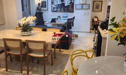 Cobertura Duplex de luxo no Jardim Arpoador: 3 quartos, 3 suítes, 2 salas, 4 banheiros, 3 vagas de garagem, 380m² de área.