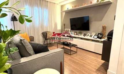 Apartamento com 1 quarto à venda na Avenida Presidente Altino, 1619, Jaguaré, São Paulo, 75 m2 por R$ 780.000