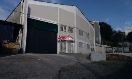Galpão Industrial para Venda ou Locação com Estrutura Moderna na Cidade de Nome da Cidade] no Bairro Nome do Bairro] - Imperdível!