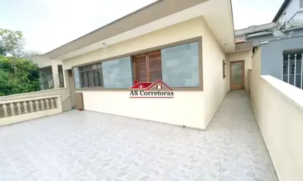Casa à venda em Osasco-SP, Bela Vista: 3 quartos, 1 suíte, 2 salas, 3 banheiros, 5 vagas, 150m². Confira já!