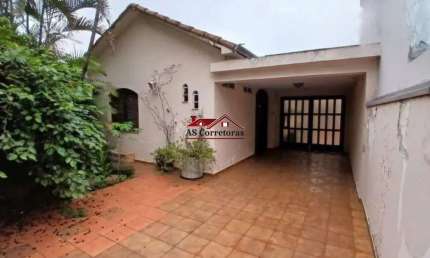 Casa para locação em São Paulo-SP, bairro Bela Aliança: 2 quartos, 1 suíte, 1 sala, 2 banheiros, 3 vagas, 271 m².