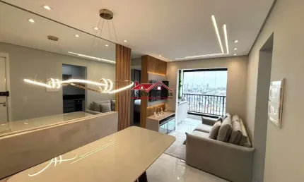 Apartamento com 2 quartos à venda na Rua Justino Alves Batista, 791, Vila Yolanda, Osasco