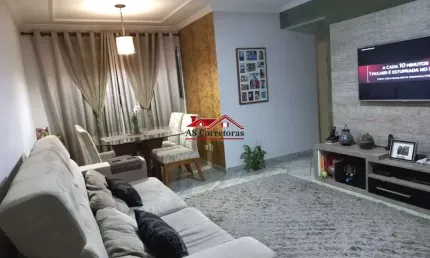 Apartamento com 2 quartos à venda na Rua Juan Vicente, 482, Bandeiras, Osasco